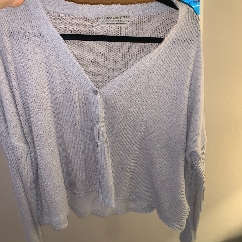 Button down top